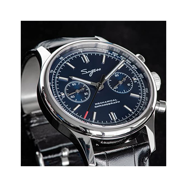 Sugess Chrono Blue