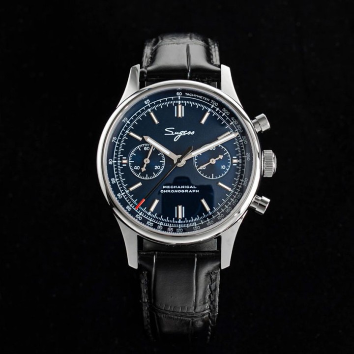 Sugess Chrono Blue S401