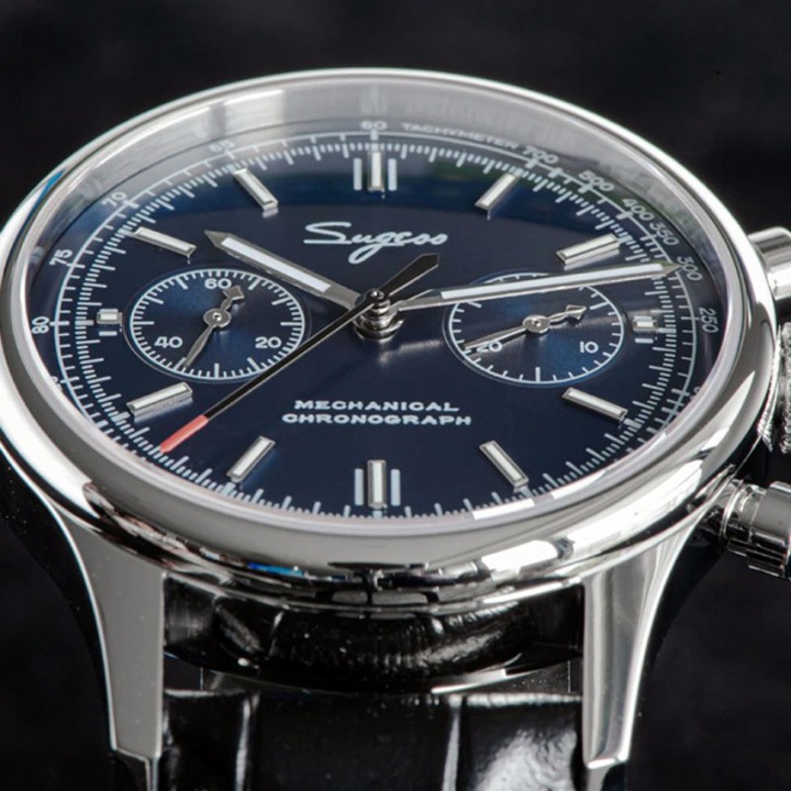 Sugess Chrono Blue S401
