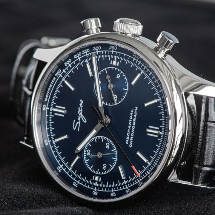Sugess Chrono Blue S401