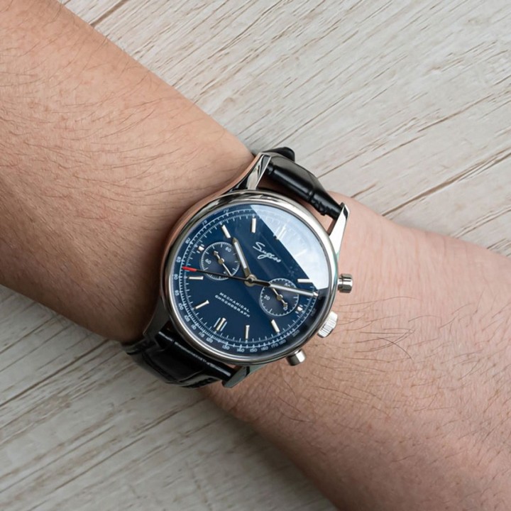 Sugess Chrono Blue
