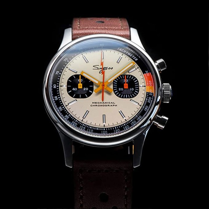 Sugess Chrono Racing 387F