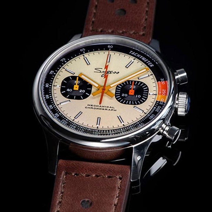 Sugess Chrono Racing 387F