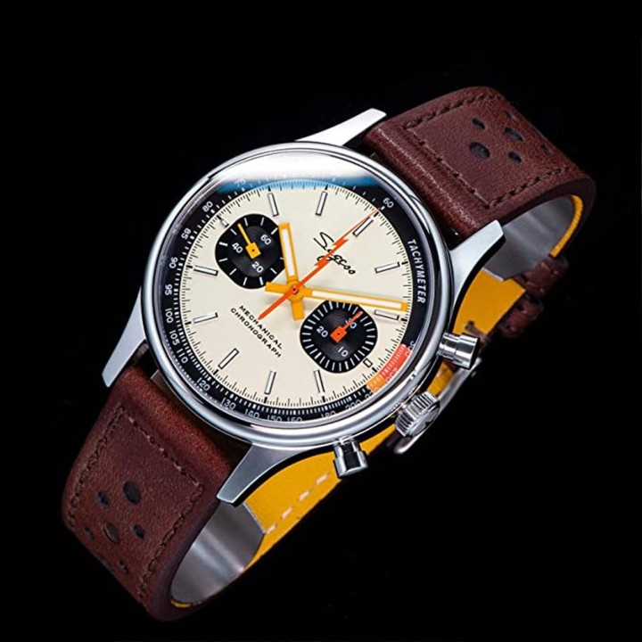 Sugess Chrono Racing 387F