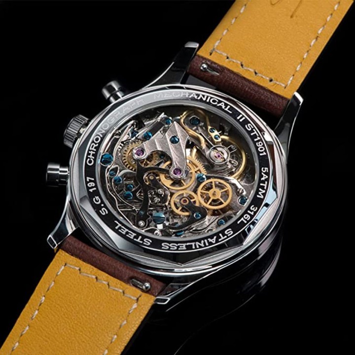 Sugess Chrono Racing 387F