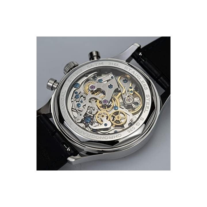 Sugess Chrono Panda S401