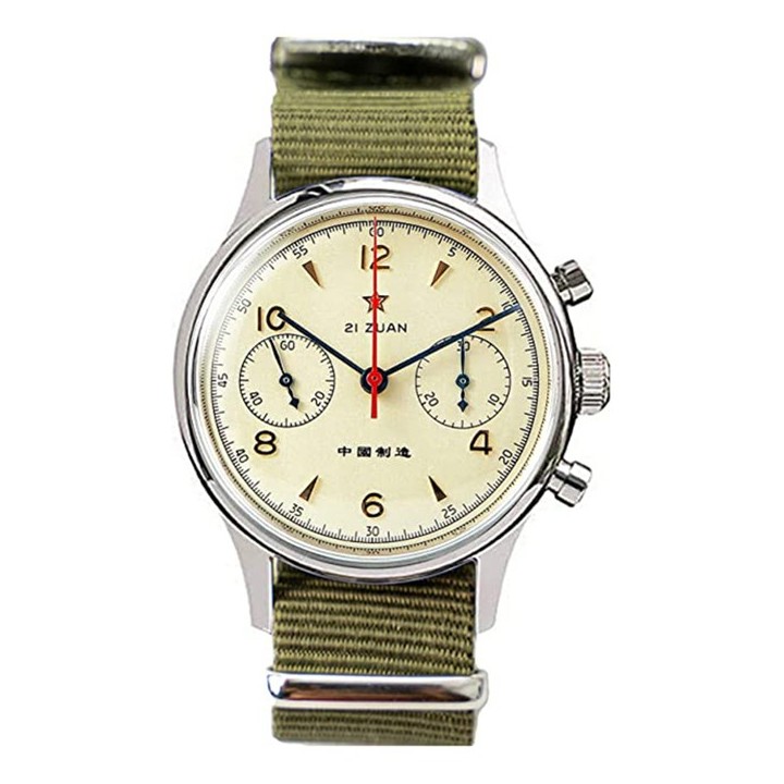 1963 Seagull Chrono Heritage