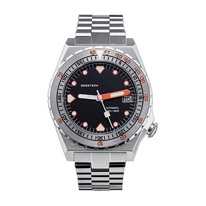 Seestern S407 Black