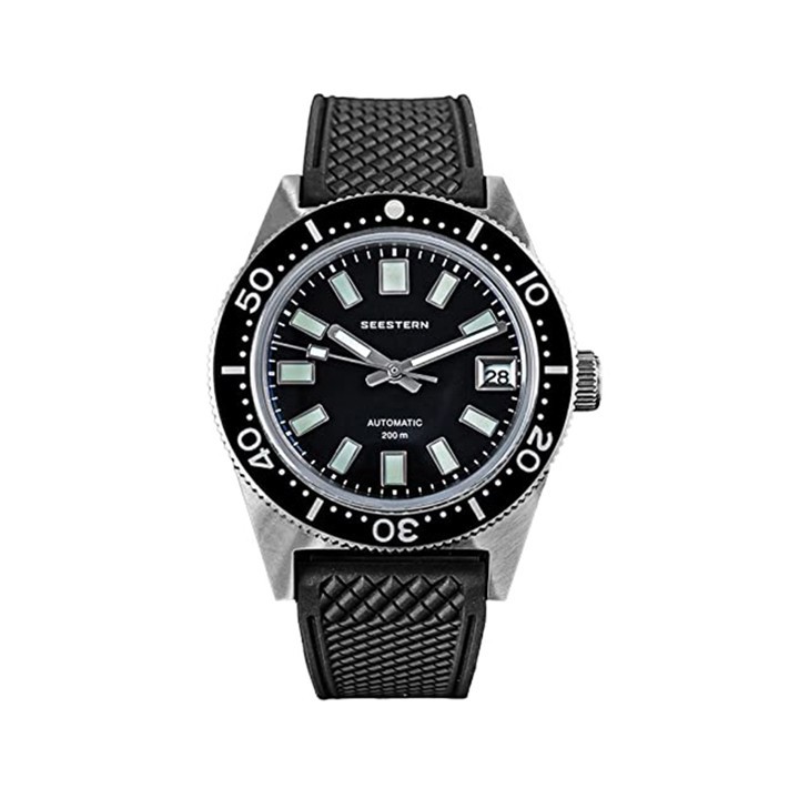 Seestern S404 Black