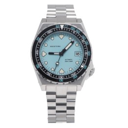 Seestern S407 Ceramic Teal Blue