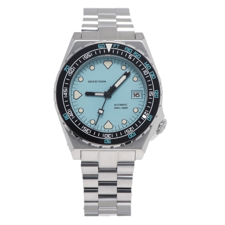 Seestern S407 Ceramic Teal Blue