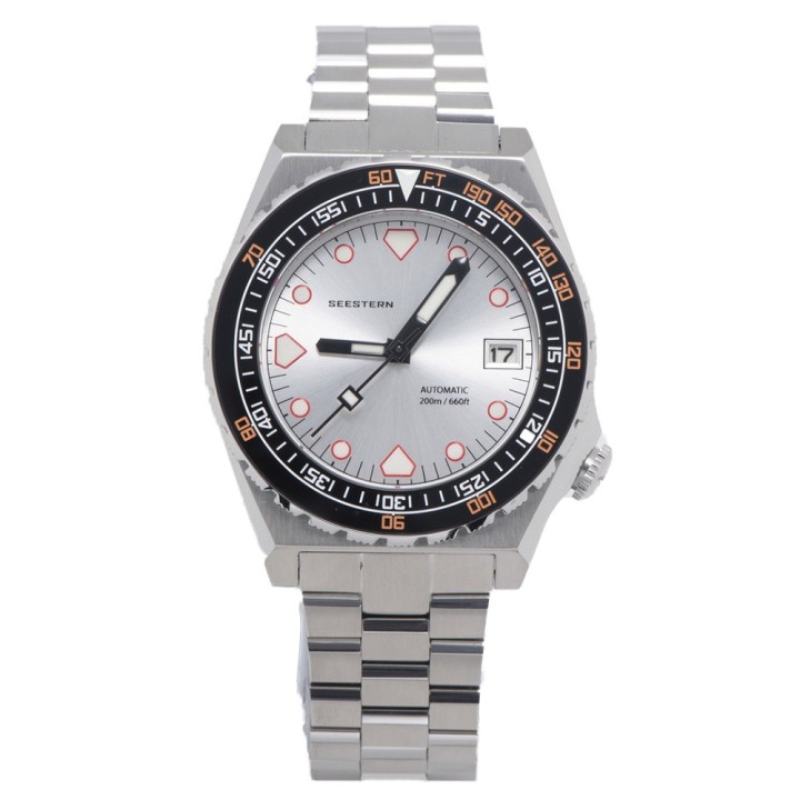 Seestern S407 Silver Ceramic