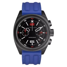 Aquamarine Quartz Chrono Silicon R11