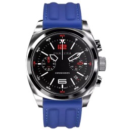 Aquamarine Quartz Chrono Silicon R11