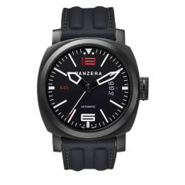 Aquamarine 45 - Pacific Black R11