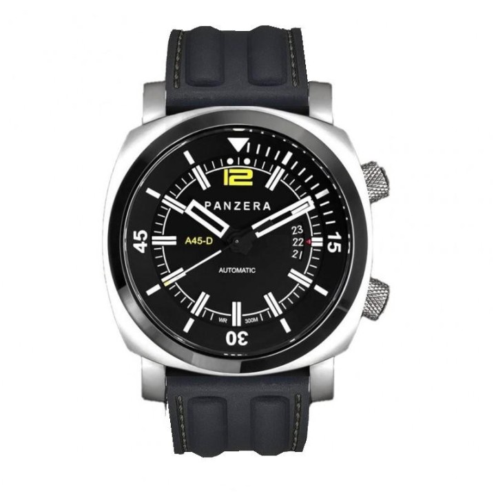 AQUAMARINE PRO DIVER - INFINITY EDGE