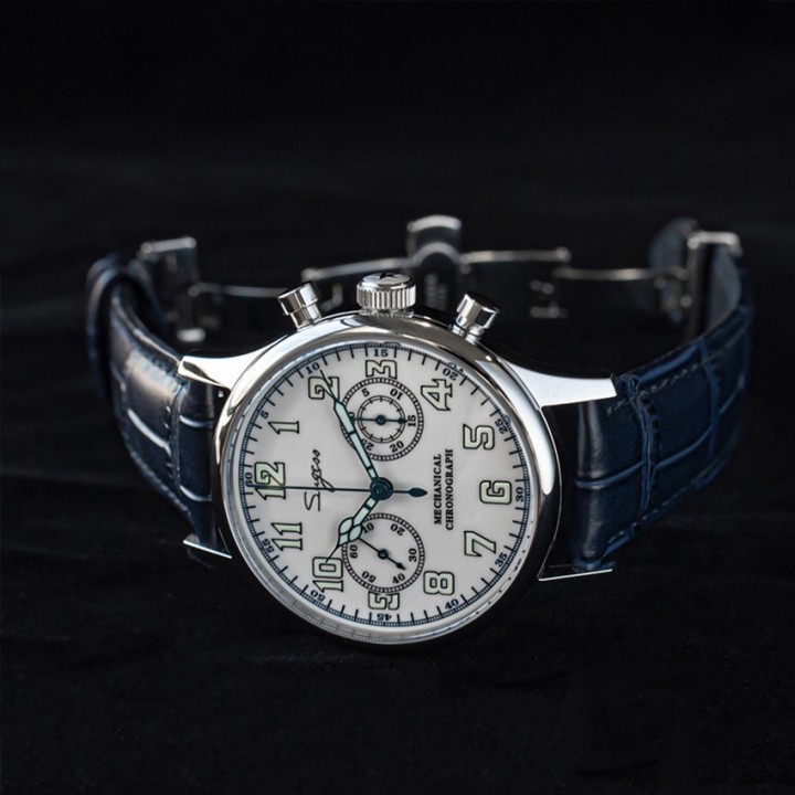Sugess Pilot Air Force 1963 Chrono