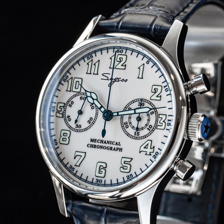 Sugess Pilot Air Force 1963 Chrono