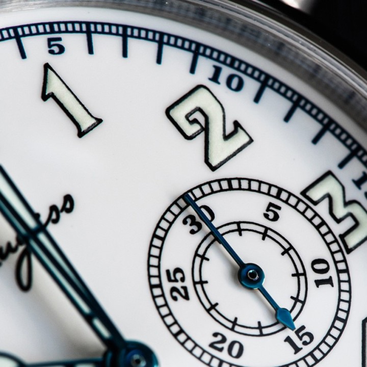 Sugess Pilot Air Force 1963 Chrono