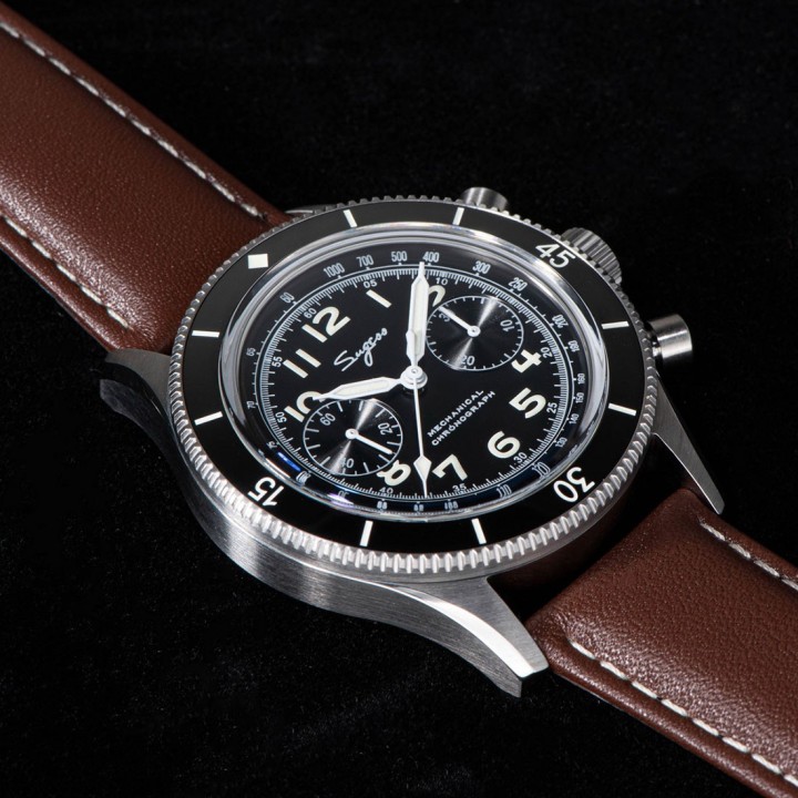 Sugess Chrono S423 Pilot military