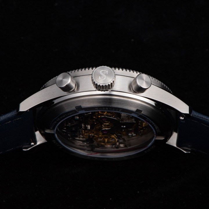 Sugess Chrono S423 Pilot military