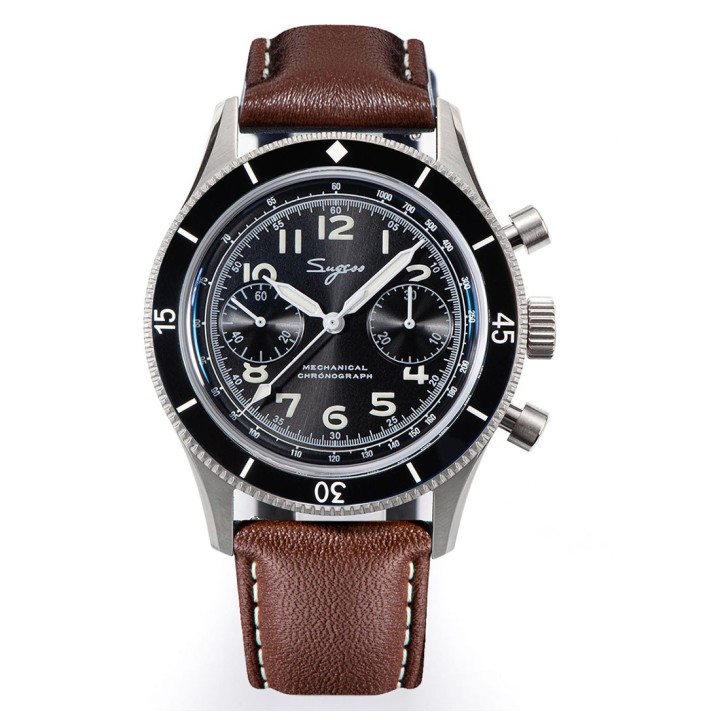 Sugess Chrono S423 Pilot military