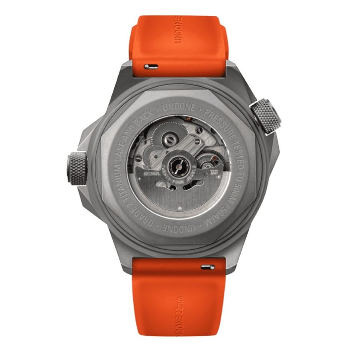 AQUADEEP SIGNAL ORANGE