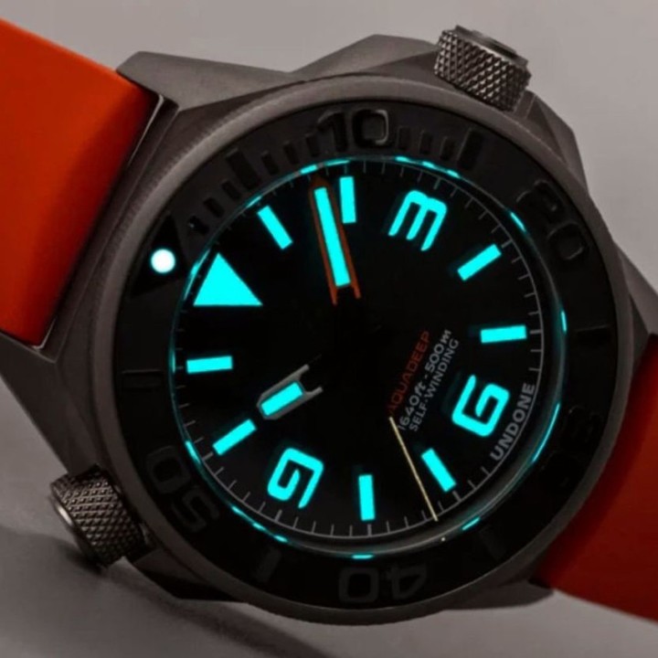 AQUADEEP SIGNAL ORANGE