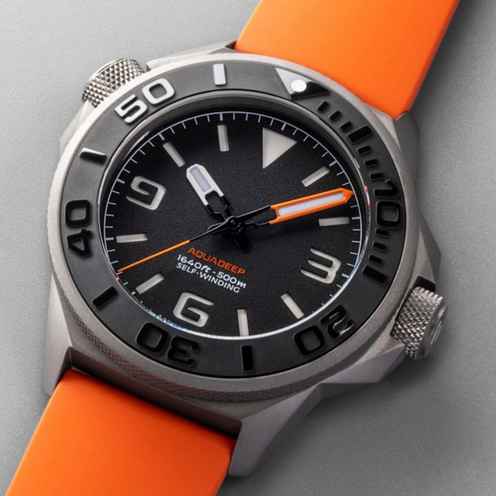 AQUADEEP SIGNAL ORANGE