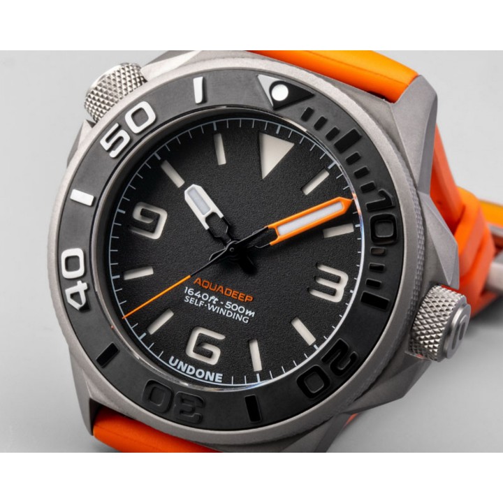 AQUADEEP SIGNAL ORANGE