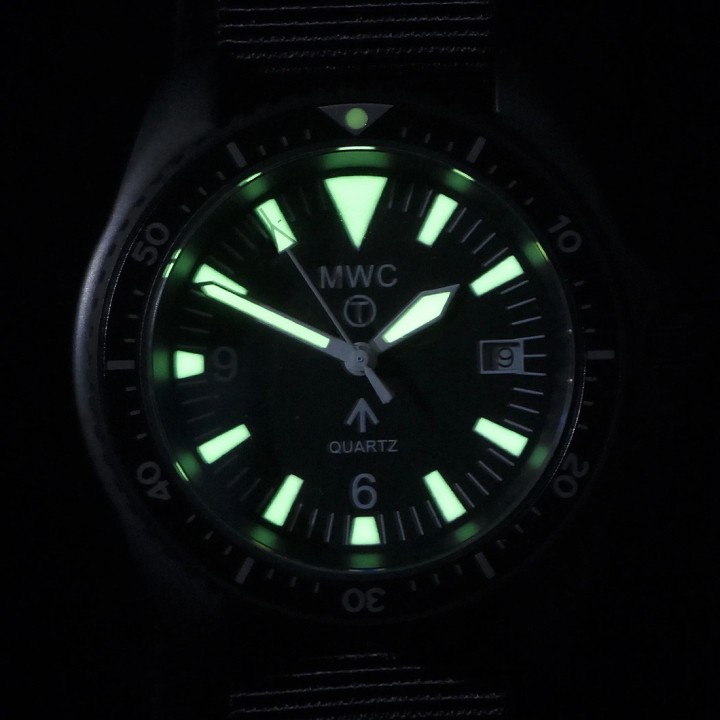 1999-2001 Pattern Quartz