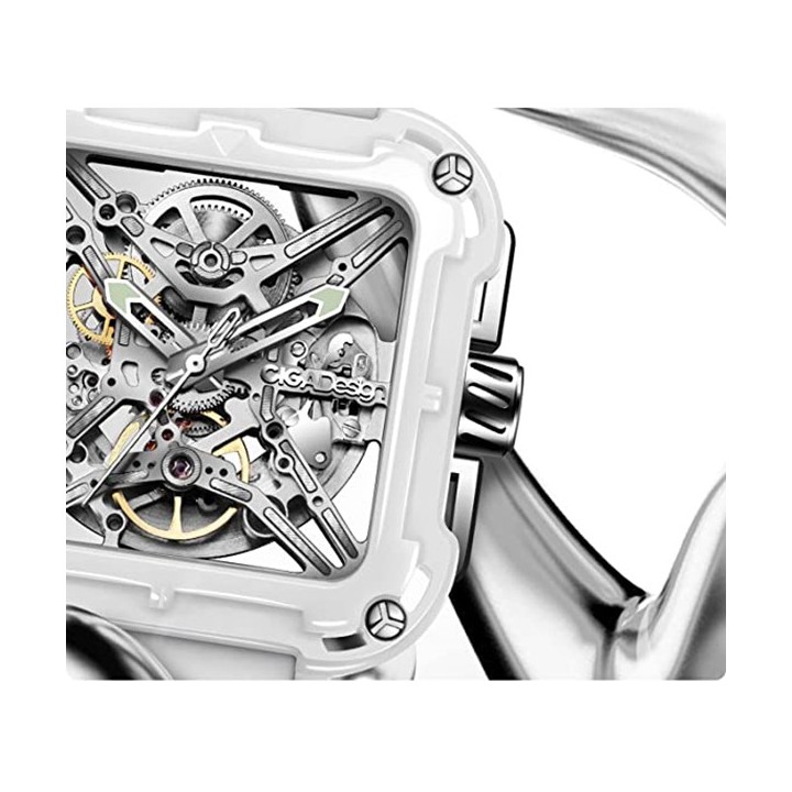 X Series Automatic White