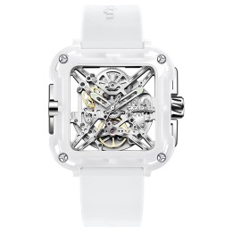 X Series Automatic White