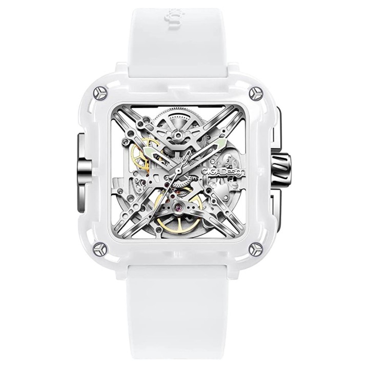X Series Automatic White