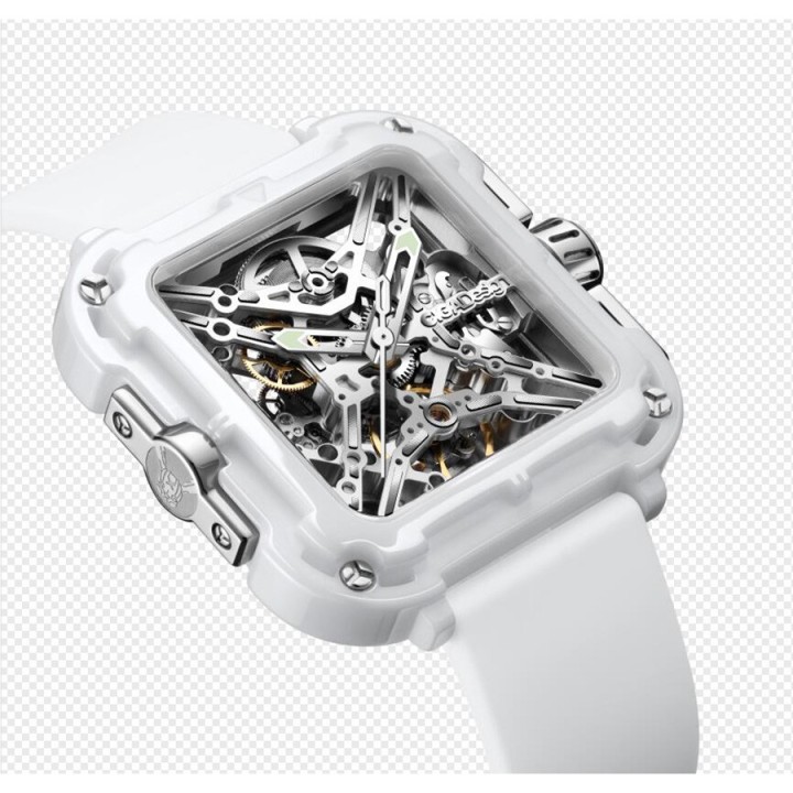 X Series Automatic White