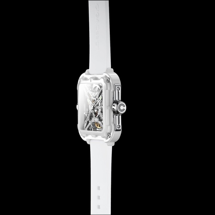 X Series Automatic White