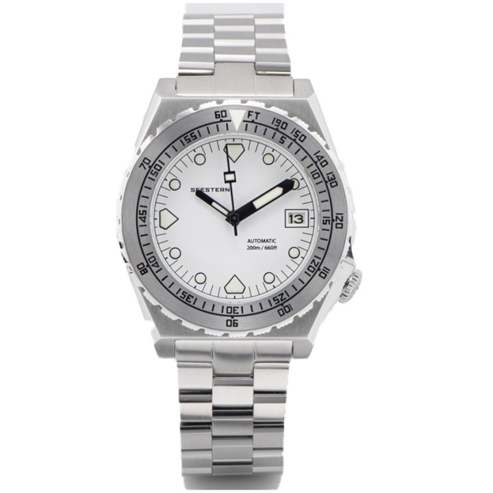Seestern S407 White