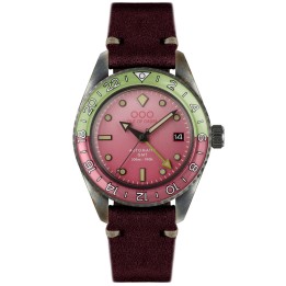 COSMOPOLITAN AUTOMATIC GMT