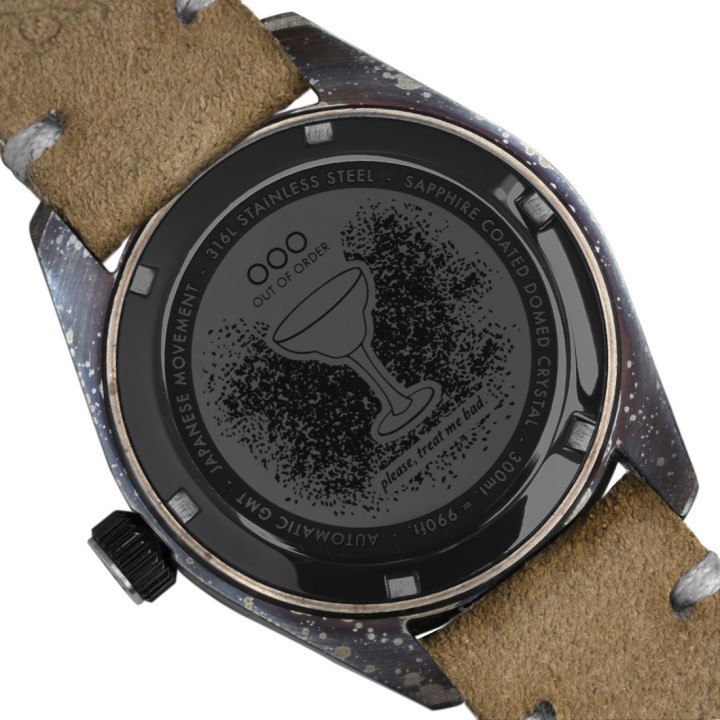 MARGARITA AUTOMATIC GMT