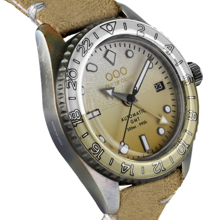 MARGARITA AUTOMATIC GMT