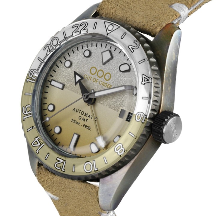 MARGARITA AUTOMATIC GMT