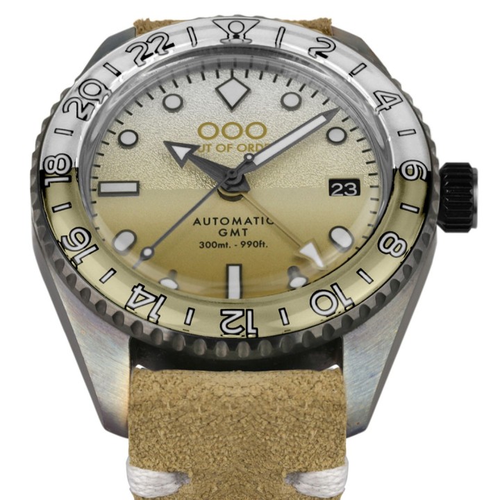 MARGARITA AUTOMATIC GMT