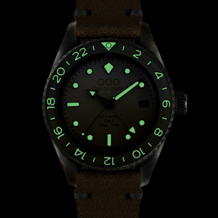 MARGARITA AUTOMATIC GMT