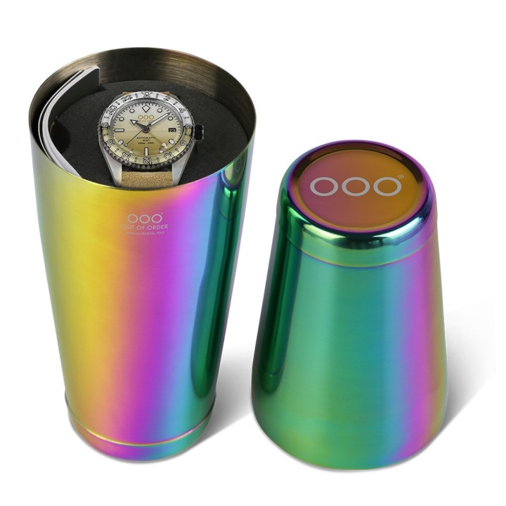 MARGARITA AUTOMATIC GMT