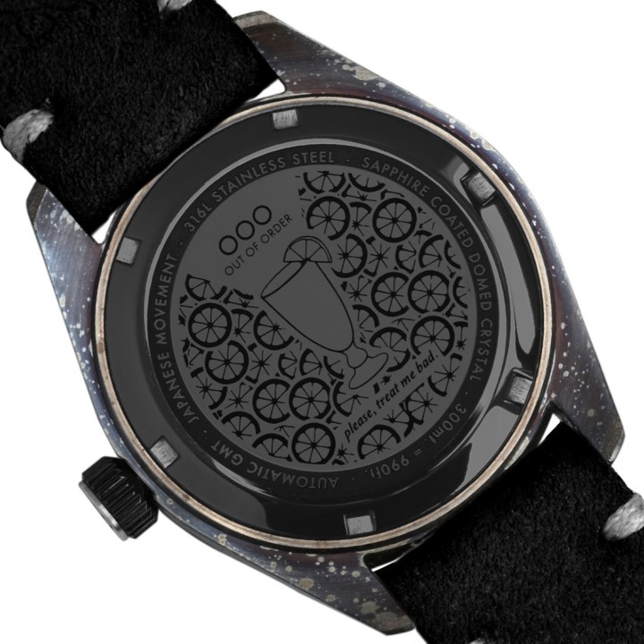 SEX ON THE BEACH AUTOMATIC GMT