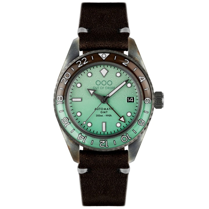 AFTER 8 AUTOMATIC GMT