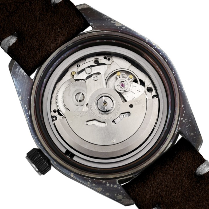 AFTER 8 AUTOMATIC GMT