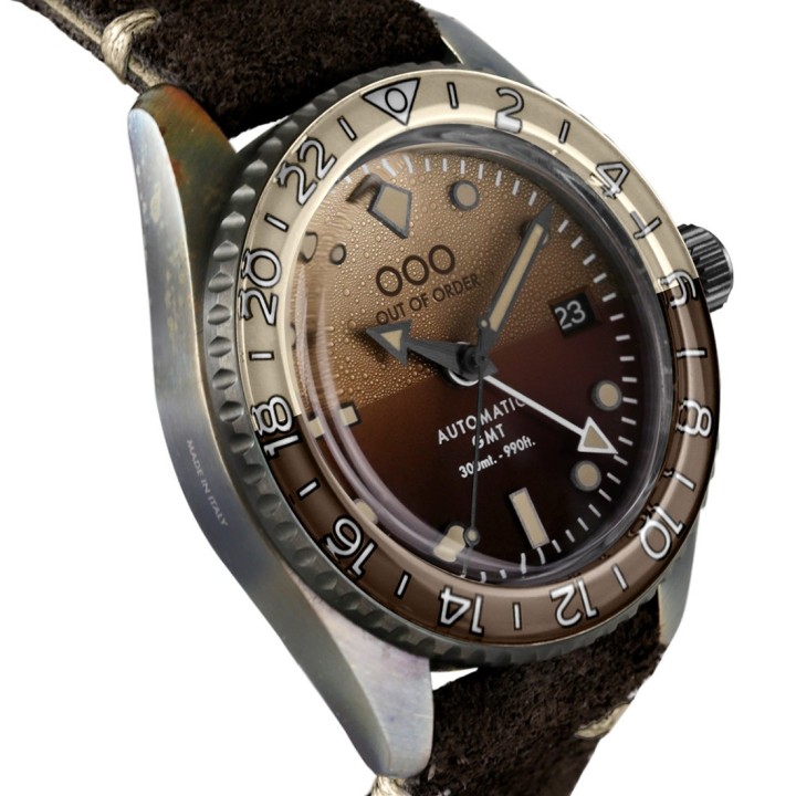 IRISH COFFEE AUTOMATIC GMT