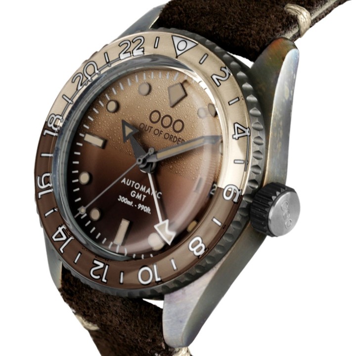IRISH COFFEE AUTOMATIC GMT