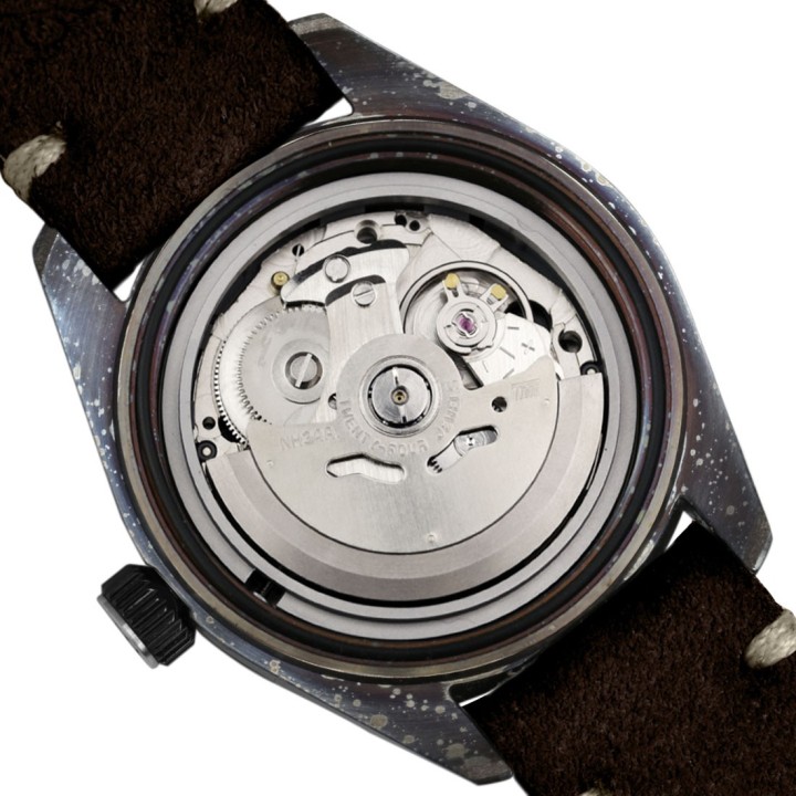IRISH COFFEE AUTOMATIC GMT